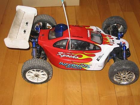 Buggy inferno mp 7,5 sport2 billede 5