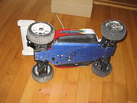 Buggy inferno mp 7,5 sport2 billede 6