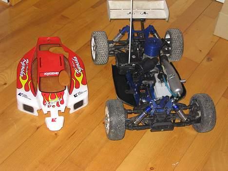 Buggy inferno mp 7,5 sport2 billede 7