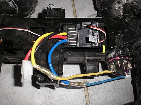 Off-Roader hbx bonzer bigfoot billede 19