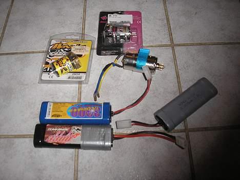 Off-Roader hbx bonzer bigfoot billede 20