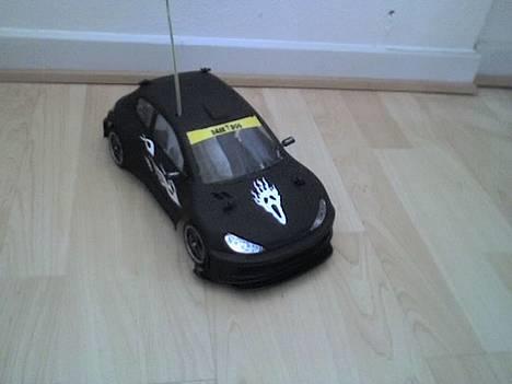 Bil 206 peugeot billede 1