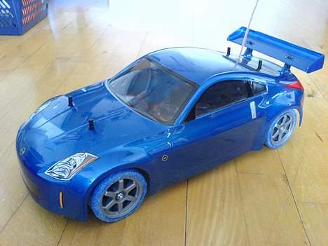 Bil tamiya TL-01 - TAMIYA TL-01 billede 1