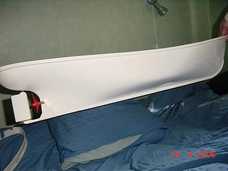 Båd Graupner buksier 3 sælges billede 5