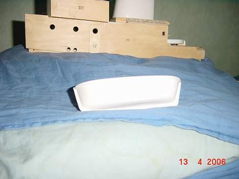 Båd Graupner buksier 3 sælges billede 8