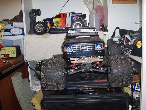 Off-Roader T-MAXX billede 13