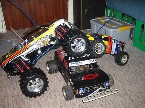 Off-Roader T-MAXX billede 15