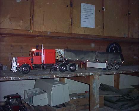 Lastbiler KING HAULER billede 1