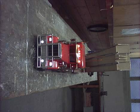 Lastbiler KING HAULER billede 2