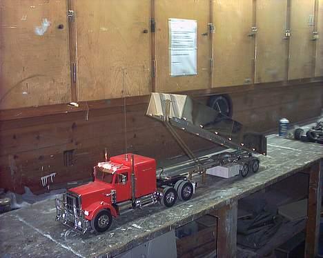 Lastbiler KING HAULER billede 3