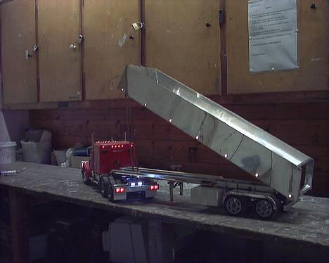 Lastbiler KING HAULER billede 4