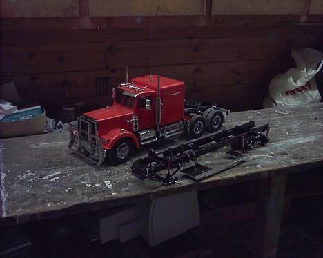 Lastbiler KING HAULER billede 5