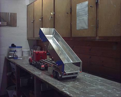 Lastbiler KING HAULER billede 6