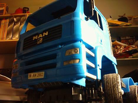 Lastbiler Bruder MAN billede 1