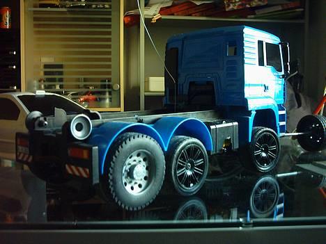 Lastbiler Bruder MAN billede 3