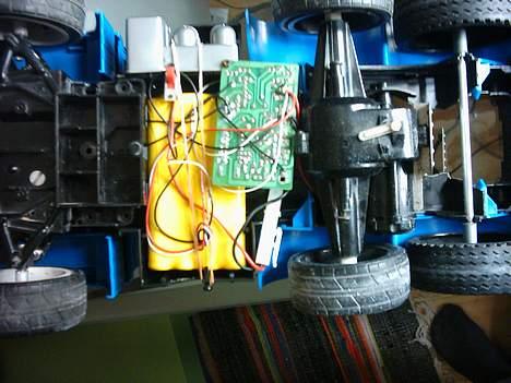 Lastbiler Bruder MAN billede 5