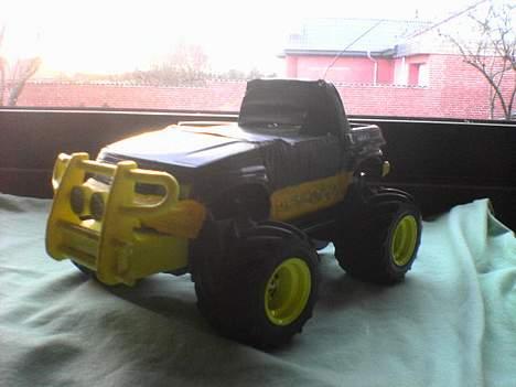 Off-Roader nikko billede 1