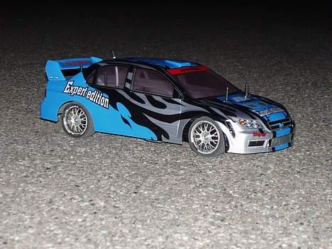 Bil HBX Evo billede 1