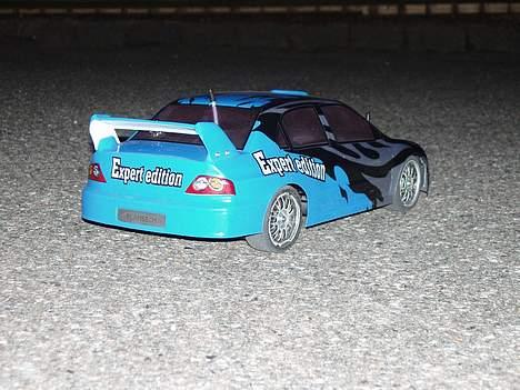 Bil HBX Evo billede 2