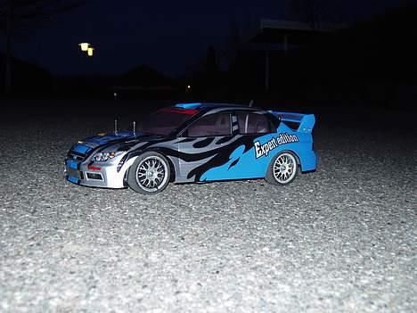 Bil HBX Evo billede 4