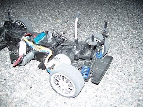 Bil HBX Evo billede 7