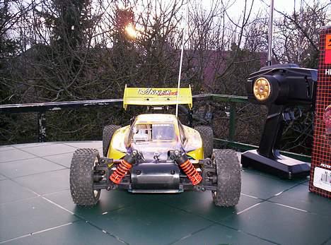 Buggy Winner sport (smartech) billede 4