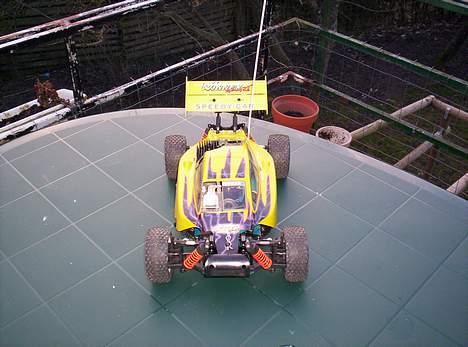 Buggy Winner sport (smartech) billede 5