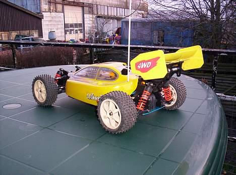 Buggy Winner sport (smartech) billede 7