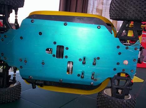 Buggy Winner sport (smartech) - Alubund, det dur...! billede 9