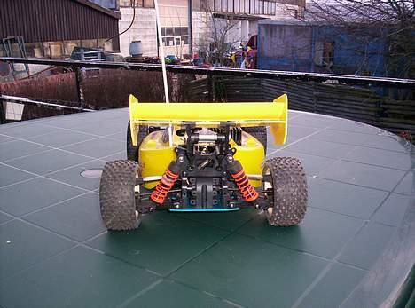 Buggy Winner sport (smartech) - Ja, det er så denne vinkel der vil blive set mest af når først starten er gået... he he billede 10