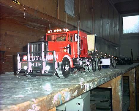 Lastbiler KING HAULER billede 8