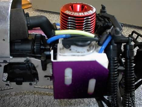 Truck savage 25 - Man kan lige se mine blå slanger. billede 4