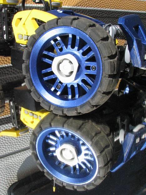 Bil Lego Dirt Crusher billede 1