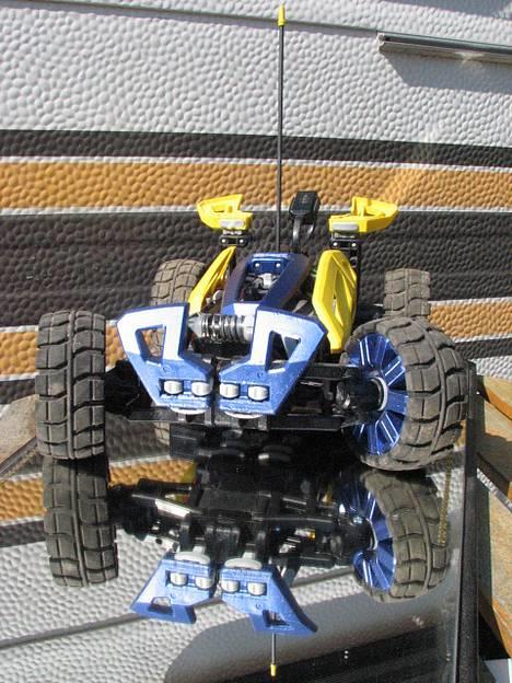 Bil Lego Dirt Crusher billede 3