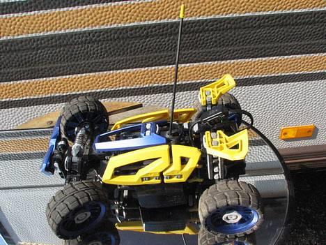 Bil Lego Dirt Crusher billede 5