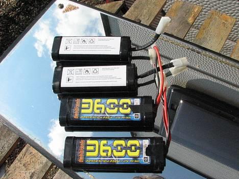 Bil Lego Dirt Crusher billede 6