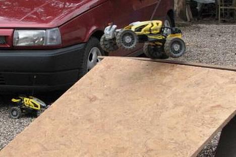 Bil Lego Dirt Crusher billede 7