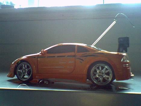 Bil Mitsubishi Eclipse billede 1