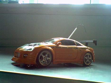 Bil Mitsubishi Eclipse billede 2