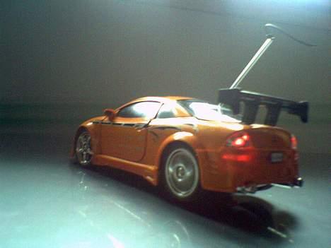 Bil Mitsubishi Eclipse billede 3