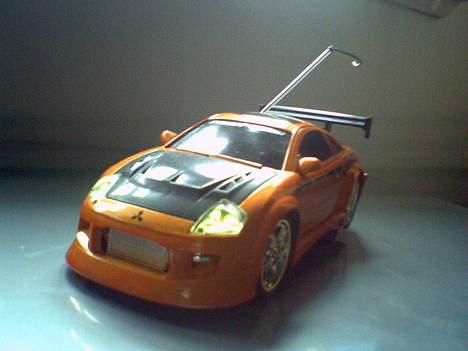 Bil Mitsubishi Eclipse billede 4
