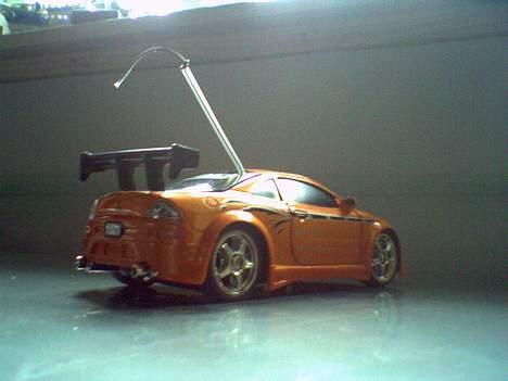 Bil Mitsubishi Eclipse billede 5