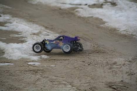 Buggy Cen Fun Factor ATX SOLGT - På 2 hjul billede 17