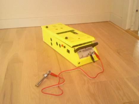 Buggy High speed Bazooka(Solgt) billede 14