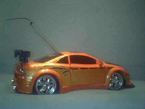 Bil Mitsubishi Eclipse billede 8