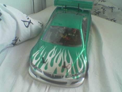 Bil HPI PRO 1 - nyt karos billede 12