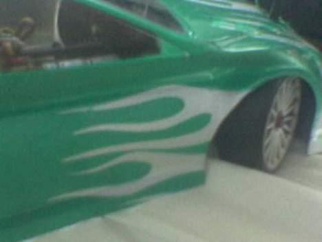 Bil HPI PRO 1 - nyt karos billede 13