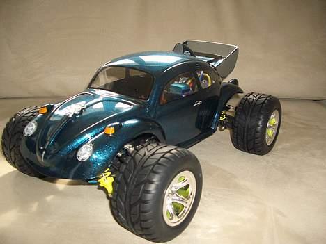 Buggy Beast Cross Country billede 1