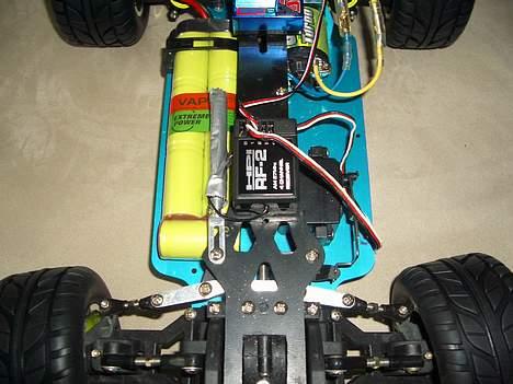 Buggy Beast Cross Country billede 5