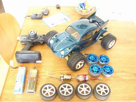 Buggy Beast Cross Country billede 6